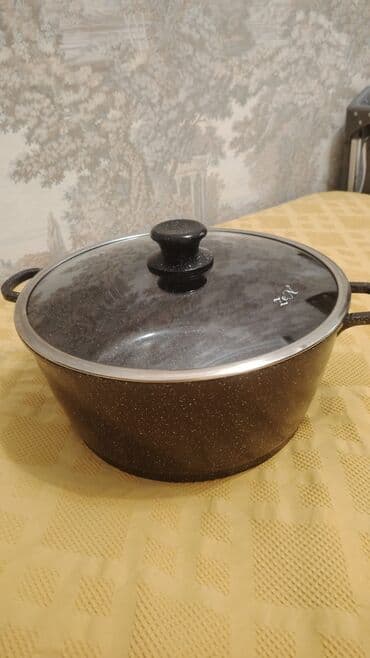 лагманная заправка на зиму: Qazan — 1