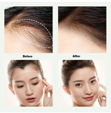 королевский боб для похудения оригинал и подделка: 🩷🩷Saç pudrası 🔴🔴keçəl yerləri tük az olan yerləri doldurmaq üçün pudra — 6