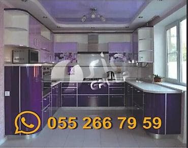 hazır mətbəx mebeli: Mətbəx mebeli — 2