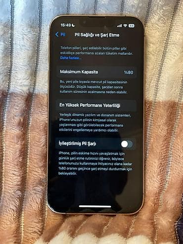 ucuz telofonlar: IPhone 13 Pro, Qızılı — 5