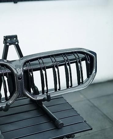 plug: BMW G20 radiator barmaqlığı abircovka - Uyğunluq: BMW 3 Series — 4