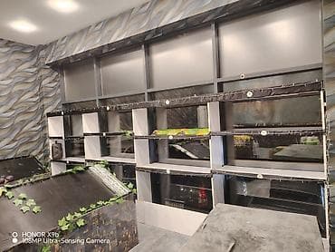 resepşn masa: Mağaza üçün resepsiyon/qarşılama masası - Material: Üst hissə — 6