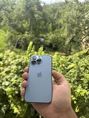 iphone 17 256 gb: IPhone 13 Pro, 128 GB, Sierra Blue, Face ID — 1