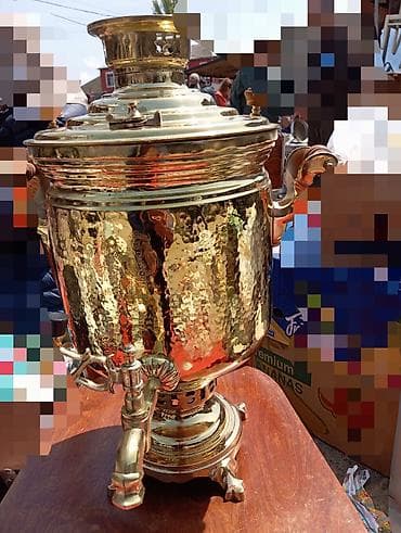 Od Samovar, 10-dan çox l