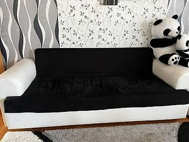 divan mobilya: İşlənmiş, Divan, Divan, Bazasız, Açılan — 2
