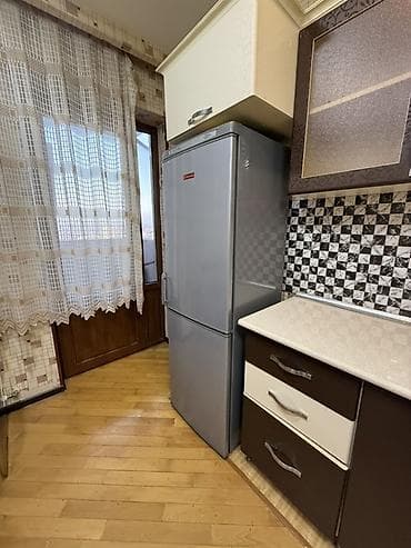 ev ucun soyducular: İşlənmiş 2 qapılı Swizer Soyuducu Satılır, rəng - Gümüşü — 4