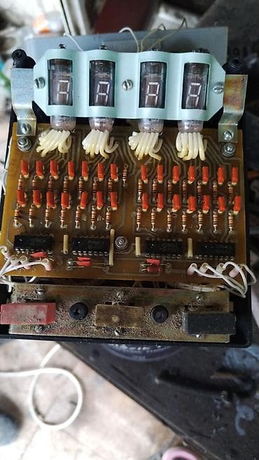 lg paltaryuyan 6 kq: Elektronika ehtiyat hissələri və platalar dəsti - Müxtəlif köhnə — 5