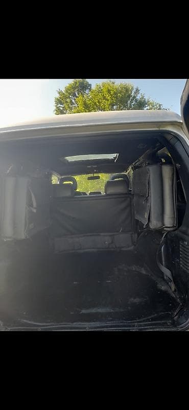 prius guzgusu: Mitsubishi Pajero: 2.5 l | 1993 il 25 km Ofrouder/SUV — 3