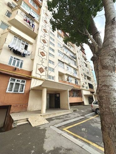 mida sosial evler 2023: Bakı, Yeni Günəşli Massiv V, 2 otaqlı, Köhnə tikili, m. Xalqlar Dostluğu, 60 kv. m — 10