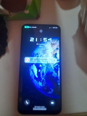 black shark 5 qiymeti: Redmi 5G smartfon - 5G dəstəyi ilə sürətli mobil internet - Arxa — 1