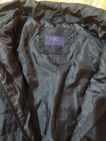 kişilər üçün demisezon steqan gödəkçələr: Əsil sezon ücün nazik yumuşaq gödekce — 3