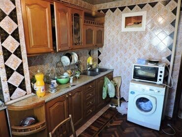 ev masazir: Bakı, 3 otaqlı, Köhnə tikili, 80 kv. m — 10