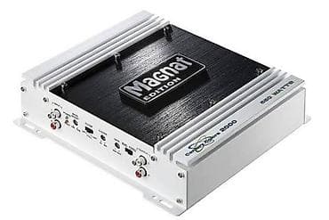 soba islenmis: - Model: Magnat Edition (CarPower 2000 qeydli, 550 Watts yazısı — 1