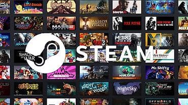 Steam.Istediyiniz butun oyunlar offline oynuya bilersiz en ucuz ve en lalafo.az -da Steam.Istediyiniz butun oyunlar offline oynuya bilersiz en ucuz ve en
