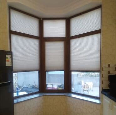 qarmoşqa pərdələr: Pilise — 4