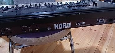 Sintezator, Korg, Yeni — 4