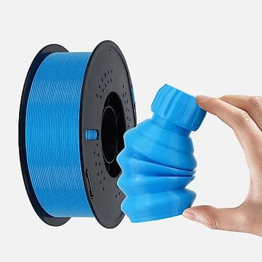 3d printerlər: Məhsul: TPU 3D printer filamentləri – elastik və davamlı — 3