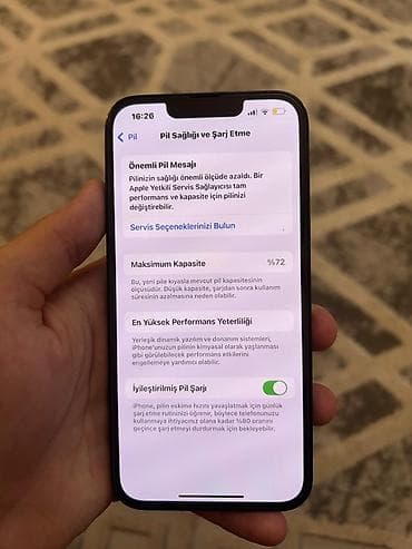 macbook pro 17: IPhone 13, 128 GB, Midnight, Face ID — 7