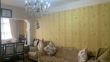 ucbucaq evlər: Bakı, 3 otaqlı, Köhnə tikili, m. Əhmədli, 81 kv. m — 2