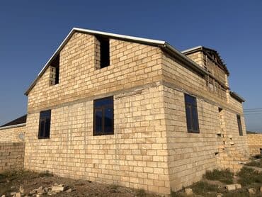 элитные 3 комнатные квартиры: Гобустан, 140 м², 5 комнат — 4