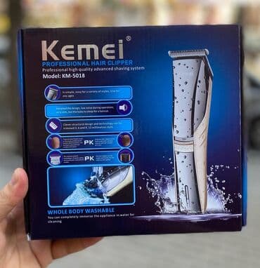 bərbər maşınkası: Saç qırxan maşın, Kemei, Yeni, Rayonlara çatdırılma, Ünvandan götürmə, Pulsuz çatdırılma — 1