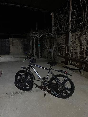 Şəhər velosipedi Trek, 26"