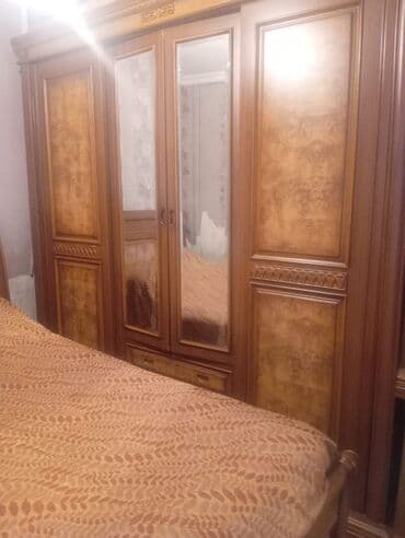 dairevi masa: İkinəfərlik çarpayı — 2