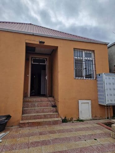 qaracuxurda ev: 65 kv. m, 3 otaqlı, İnternet, Kombi, Su — 10