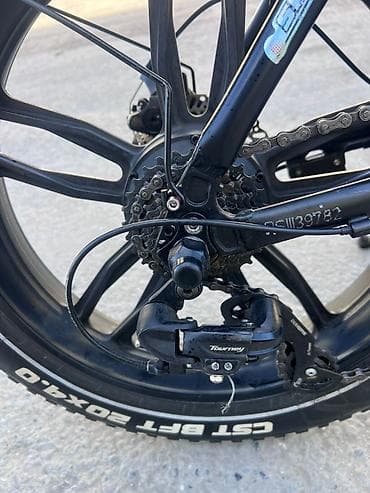 stels bicycle: Rks 3 pro madeli 42-vol problemi yoxdur süret-40 Gediş mesafesi 30 — 3