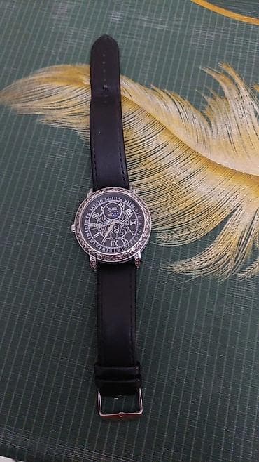 Qol saatı, Patek Phillipe, rəng - Qara lalafo.az -da Qol saatı, Patek Phillipe, rəng - Qara