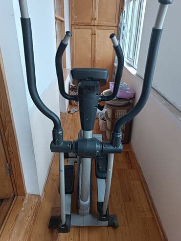 müqavimət bandı: Kettler elliptik trenajor. - Marka/model: Kettler (orijinal) - Növ — 2