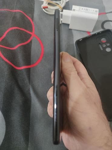 Redmi Note 10 Pro, 128 GB, rəng - Qara, İki sim kartlı — 4