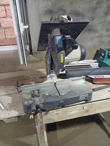 PVC pəncərə və qapı istehsalı üçün avadanlıq paketi Tərkib: - Gömülü