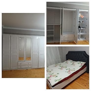 İkinəfərlik çarpayı, Dolab, İşlənmiş — 1