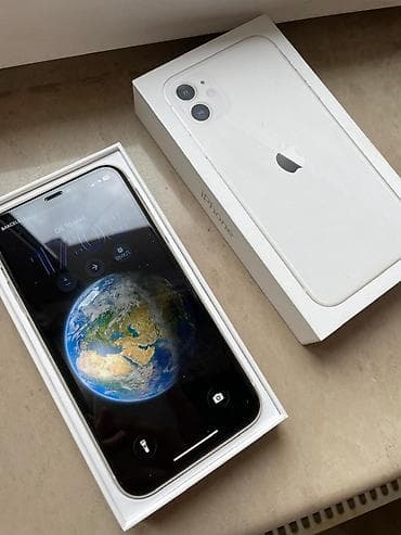 iphone 7 plus 256: IPhone 11, 128 ГБ, Серебристый, Face ID — 1