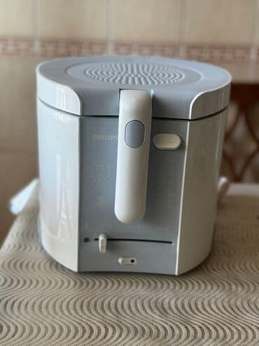 Mini popkorn aparatları: Fritoz 4-5 l, İşlənmiş, Ünvandan götürmə, Pulsuz çatdırılma — 3