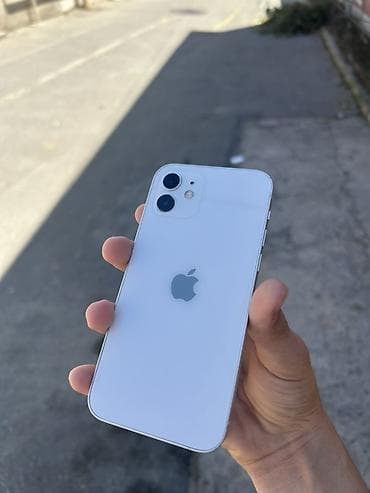 iphone xs maks: IPhone 12, Ağ, Face ID — 2