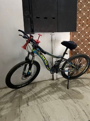 qiz ucun velosiped: Dağ velosipedi Lano, 26" — 2