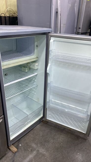 beko soyuduculari: 2 двери Beko Холодильник Продажа, цвет - Серый — 2