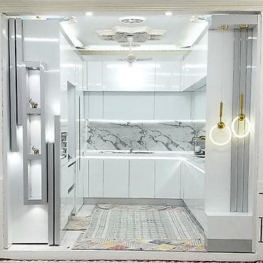 hdm kabel: Sifarişlə mətbəx dəsti, Özü çəkən petlələr, DSP, Kredit yoxdur, Pulsuz çatdırılma — 2