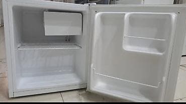 Бытовая техника: Мини Hoffman Холодильник Продажа, цвет - Белый — 1