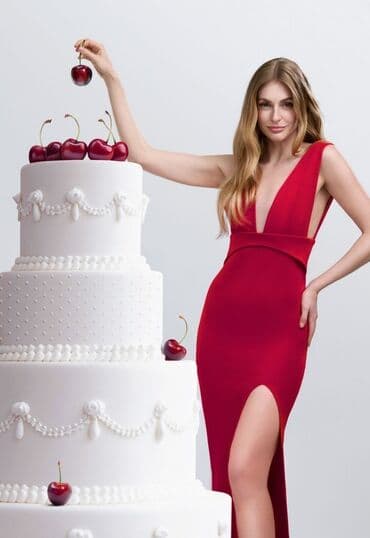 qadın ətir adları: BeautyCafe Cherry 50 ml. Tom Ford Cherry sevənlərə. Gilas, albalı — 5