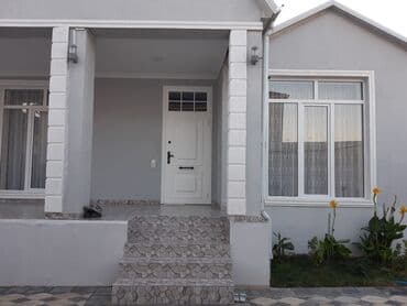 zamin əmlak: Binəqədi qəs. 4 otaqlı, 98 kv. m, Kredit yoxdur, Yeni təmirli — 2