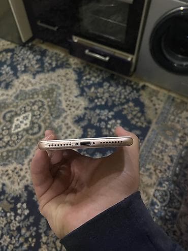 mi 8 plata: IPhone 8 Plus, 64 GB, Rose Gold, Barmaq izi — 3