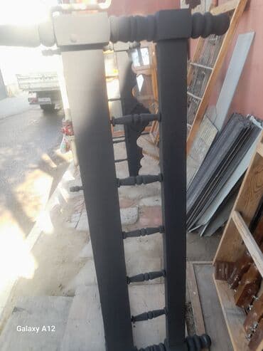 tek kravat ikinci el: Spalni iki nəfərlik matrassiz — 1