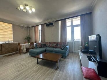 sarayda yeni tikili binalar: Yeni Yasamal, 2 otaqlı, Yeni tikili, m. İnşaatçılar, 65 kv. m — 3