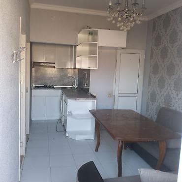 kiraye evler bine qesebesinde: 55 kv. m, 3 otaqlı, Kombi, Qaz, İşıq — 2