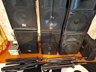 notebook ikinci el: Kolonka, Növ - Akustik, rəng - Qara — 3