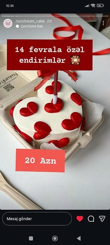 Tikinti və təmir: Şirniyyat aləmi hər cür tort ların dekorlarin hazırlanması — 9