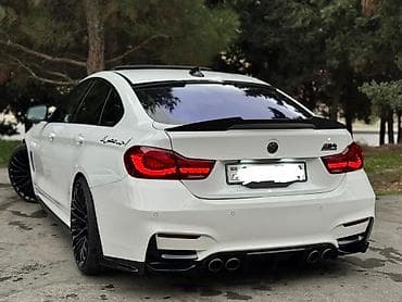 simyorka bmw: BMW 4 series: 2.8 l | 2017 il Kupe — 2
